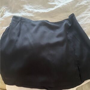 Abercrombie & Fitch Black Skirt